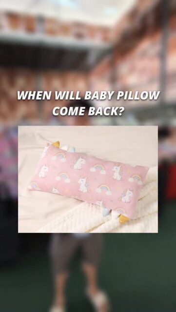 After Punggol Northshore will be Bukit Batok & after Bukit Batok will be Leisure Park Kallang!

Pillow will be at Leisure Park Kallang!!!