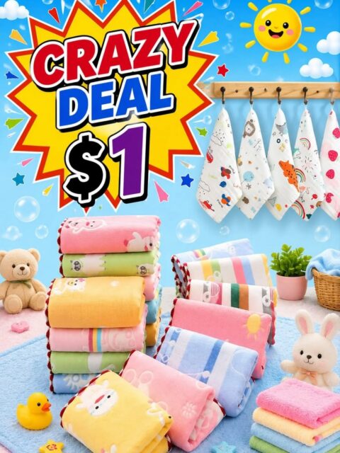 🚨 LAST 2 DAYS AT PUNGGOL NORTHSHORE PLAZA! 6th & 7th June 2026🚨

Our ⭐ $1 STAR BUY DEALS ⭐ are still available!

Why pay full retail prices when you can enjoy the same products at just a fraction of the retail market price? 🤩

From toys, educational items, stationery, baby products, apparel and many more — we've got something for everyone! ❤️

💥 Crazy Deals from just $0.50
💥 Selected Toys from just $1
💥 Massive Savings Across The Fair
💥 New Stocks Added Daily

📍 Punggol Northshore Plaza 1
📅 Till 7 June 2026 (Sunday)
⏰ 11AM – 9PM

This is your final weekend to grab the best bargains before we pack up and move on!

Bring your little ones down and enjoy the biggest variety of toys and family deals in town! 🎉

Small Price, Big Smile 😃

#familyfununFestival #giftboutique #NorthshorePlaza #ToyFair